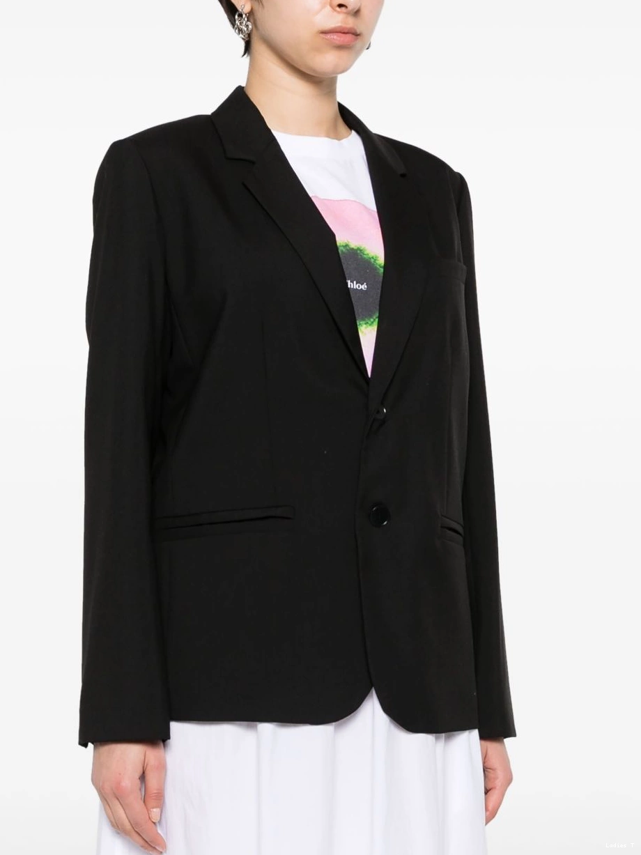 Affordable Women A.P.C. blazer single-breasted 0503